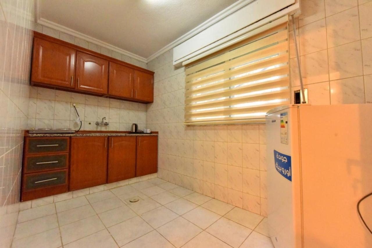 Al Farooq Hotel Apartments Ammán Exteriér fotografie