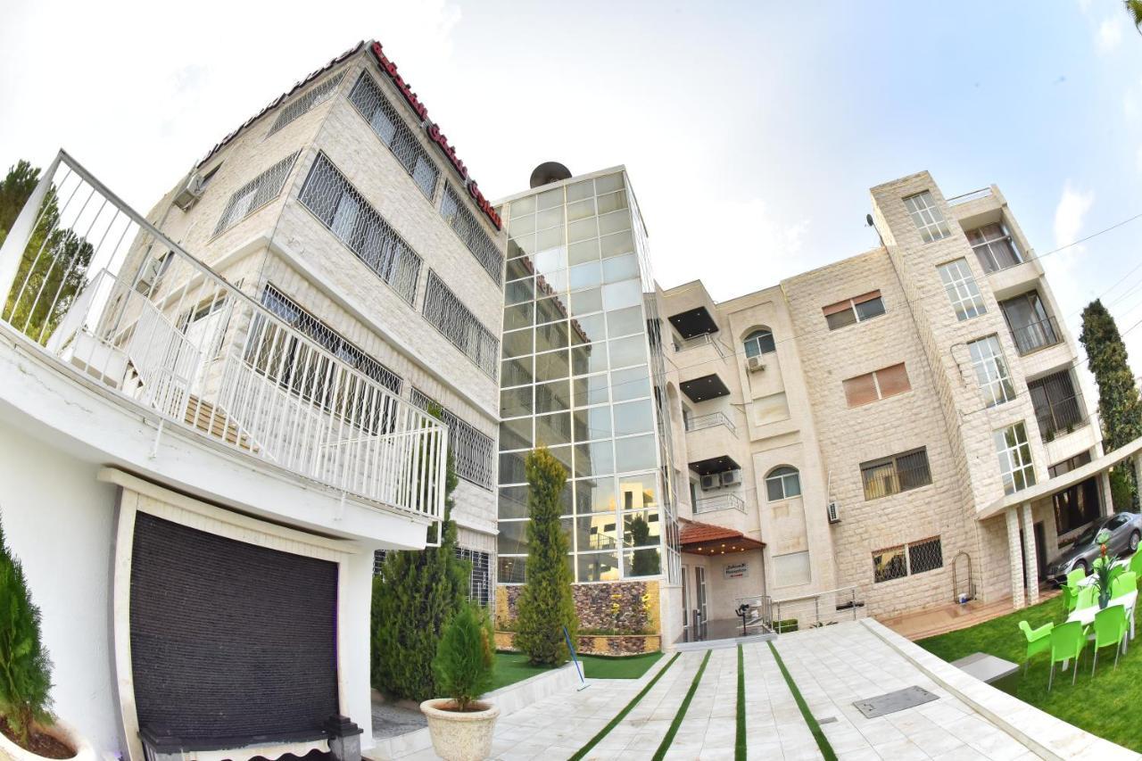 Al Farooq Hotel Apartments Ammán Exteriér fotografie