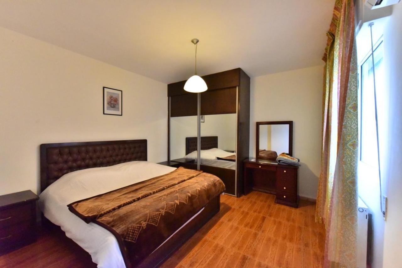 Al Farooq Hotel Apartments Ammán Exteriér fotografie