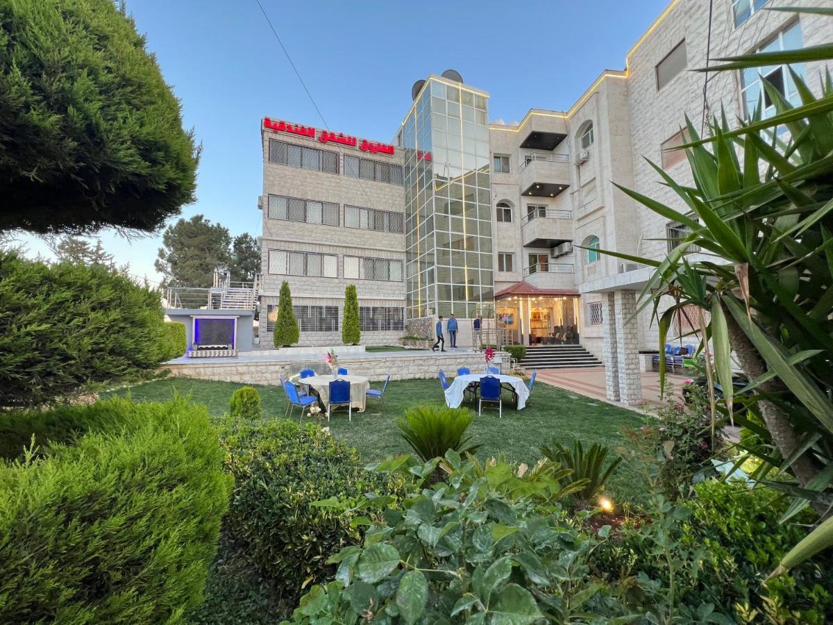 Al Farooq Hotel Apartments Ammán Exteriér fotografie